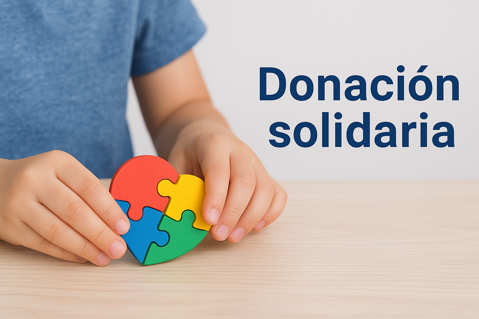 Donación Solidaria