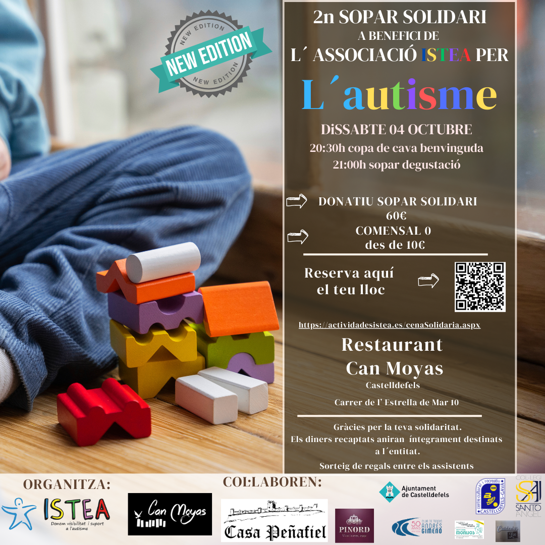 Cena Solidaria